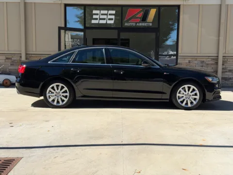 Photos of 2015 AUDI A6 PREMIUM PLUS for sale in Powell, OH at Auto Assets