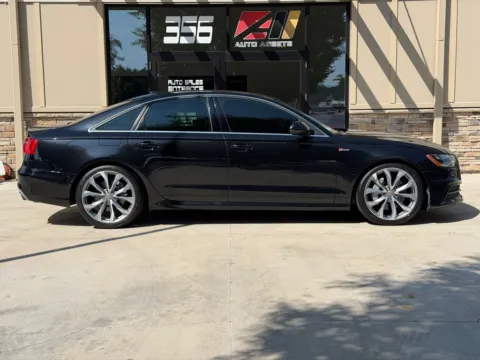 Photos of 2013 AUDI A6 PRESTIGE for sale in Powell, OH at Auto Assets