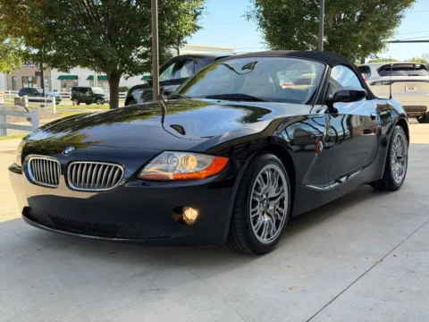 More photos of 2004 BMW Z4 3.0 at Auto Assets, OH