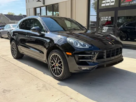 Another view of 2016 PORSCHE MACAN TURBO for sale in Powell, OH at Auto Assets