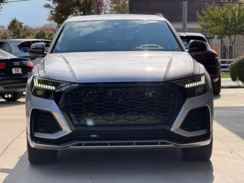 More photos of 2022 AUDI RS Q8 4.0T quattro at Auto Assets, OH