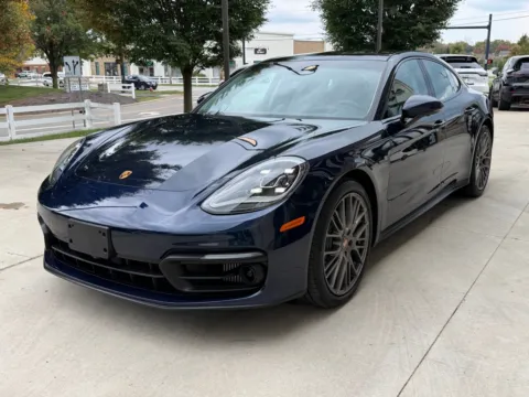 More photos of 2023 PORSCHE PANAMERA BASE at Auto Assets, OH