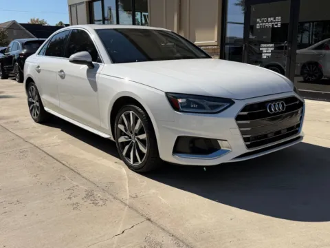 Another view of 2020 AUDI A4 PREMIUM for sale in Powell, OH at Auto Assets