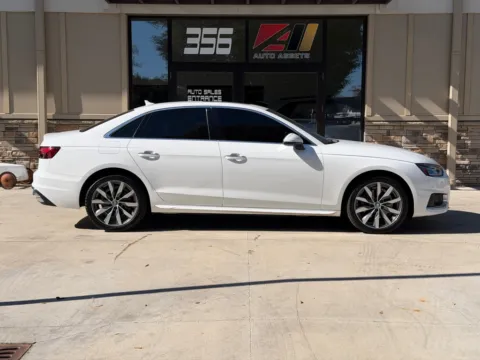 Photos of 2020 AUDI A4 PREMIUM for sale in Powell, OH at Auto Assets