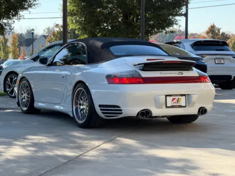 Photos of 2004 PORSCHE 911 CARRERA 4S for sale in Powell, OH at Auto Assets