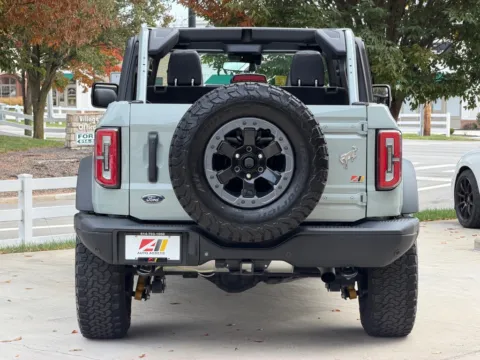 More photos of 2023 FORD BRONCO BASE at Auto Assets, OH