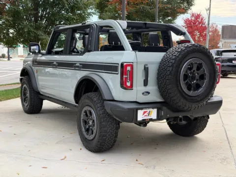 More photos of 2023 FORD BRONCO BASE at Auto Assets, OH