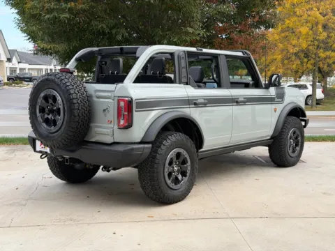 Another view of 2023 FORD BRONCO BASE for sale in Powell, OH at Auto Assets