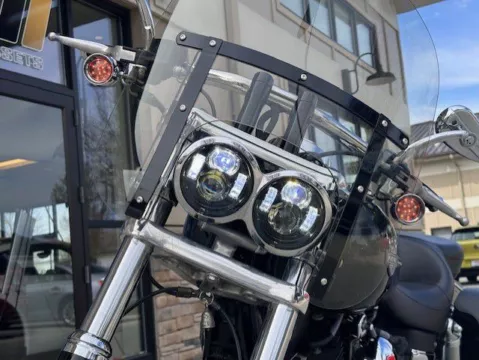 Photos of 2009 HARLEY-DAVIDSON DYNA FAT BOB FXDF for sale in Powell, OH at Auto Assets