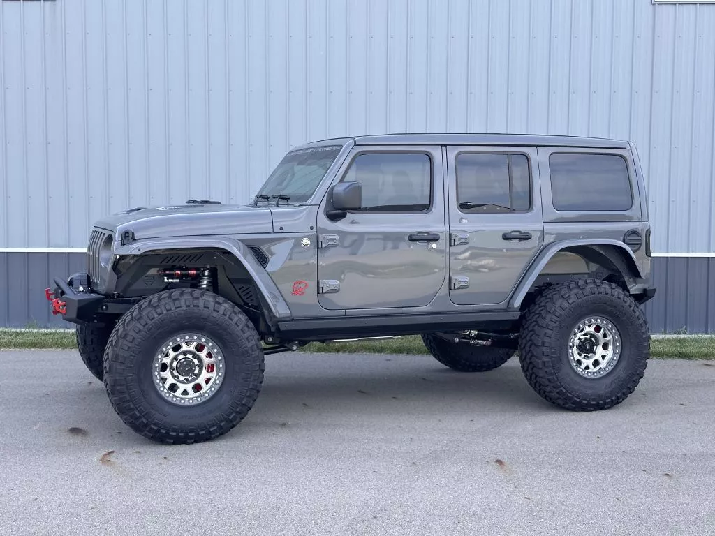 2023 JEEP WRANGLER RUBICON for sale in Powell, OH