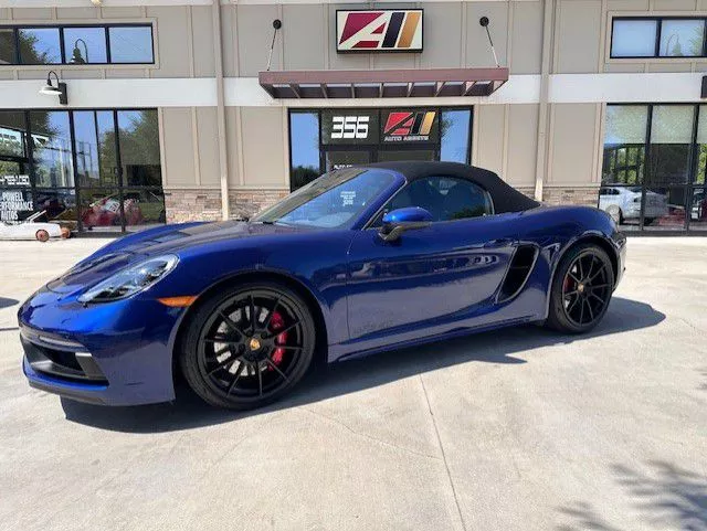 2021 PORSCHE BOXSTER GTS for sale in Powell, OH
