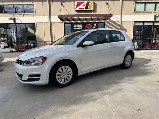 2015 VOLKSWAGEN GOLF for sale in Powell, OH