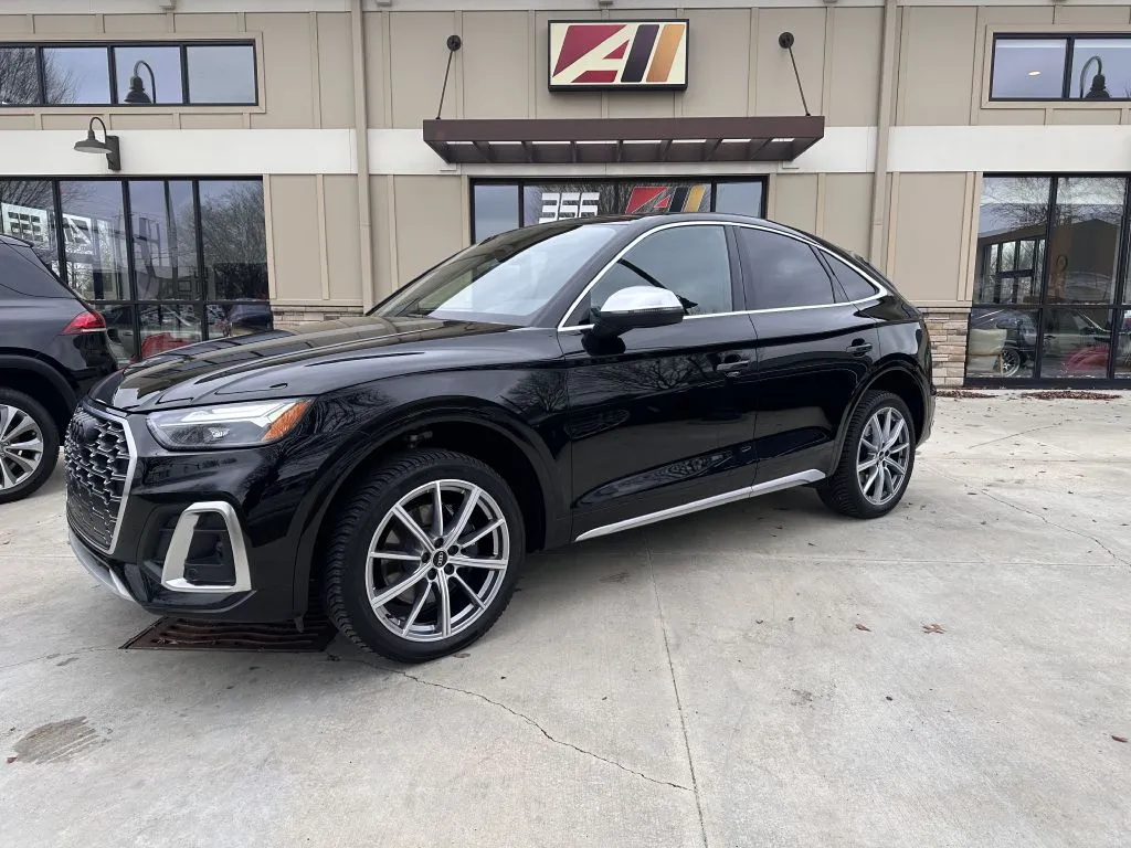 2021 AUDI SQ5 SPORTBACK PREMI for sale in Powell, OH