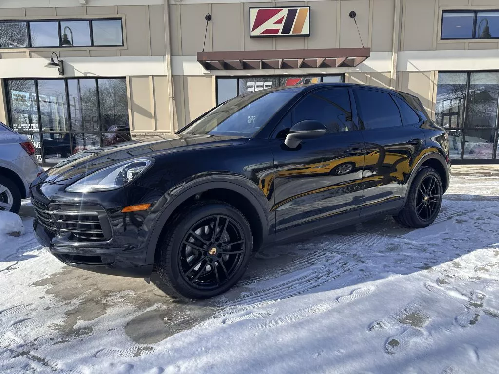 2019 PORSCHE CAYENNE for sale in Powell, OH