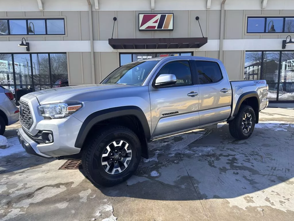 2022 TOYOTA TACOMA TRD OFFROAD DOUBLE CAB for sale in Powell, OH