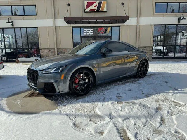 2018 AUDI TT RS Coupe for sale in Powell, OH