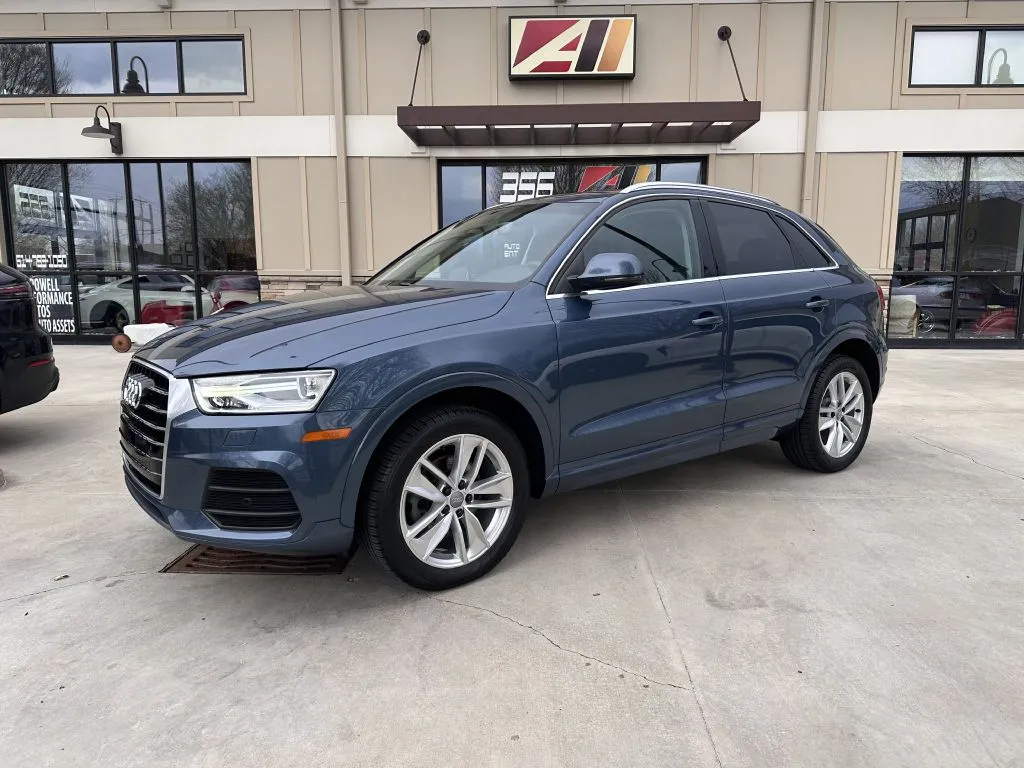 2016 AUDI Q3 PREMIUM PLUS for sale in Powell, OH