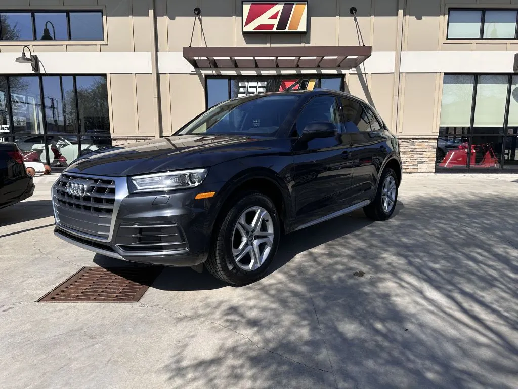 2018 AUDI Q5 PREMIUM for sale in Powell, OH