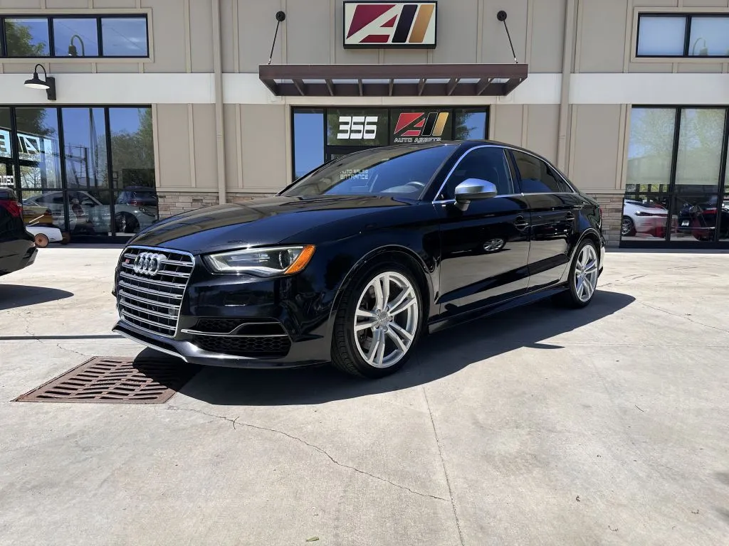2016 AUDI S3 PREMIUM PLUS for sale in Powell, OH