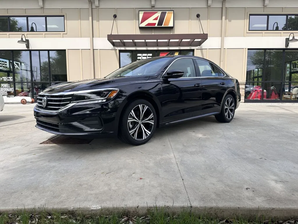 2021 VOLKSWAGEN PASSAT SE for sale in Powell, OH