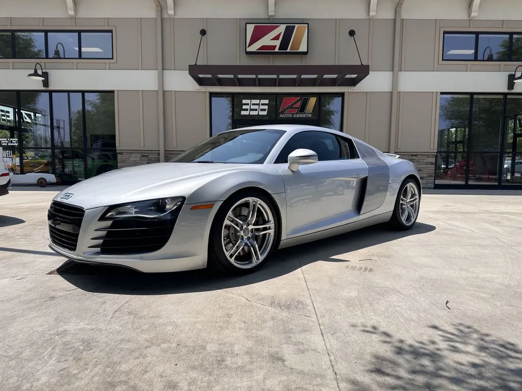 Used 2008 AUDI R8 4.2 QUATTRO for sale in Powell, OH at Auto Assets ...