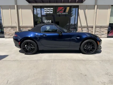 Photos of 2024 MAZDA MX-5 MIATA CLUB for sale in Powell, OH at Auto Assets