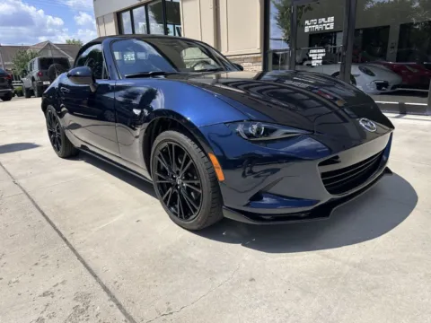 Another view of 2024 MAZDA MX-5 MIATA CLUB for sale in Powell, OH at Auto Assets