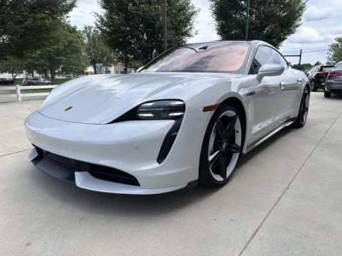 More photos of 2021 PORSCHE TAYCAN TURBO at Auto Assets, OH