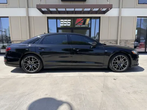 Photos of 2021 AUDI A8 L for sale in Powell, OH at Auto Assets