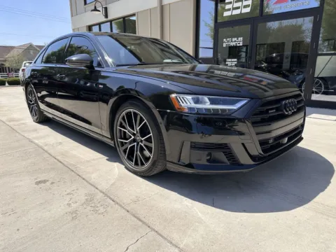 Another view of 2021 AUDI A8 L for sale in Powell, OH at Auto Assets