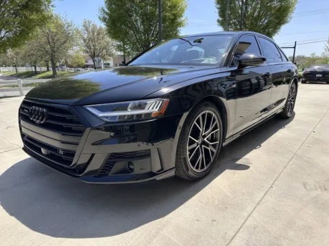 More photos of 2021 AUDI A8 L at Auto Assets, OH