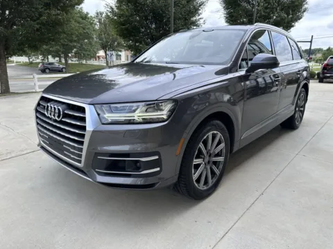 Photos of 2018 AUDI Q7 PREMIUM PLUS for sale in Powell, OH at Auto Assets