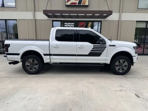 Photos of 2018 FORD F-150 SUPERCREW for sale in Powell, OH at Auto Assets
