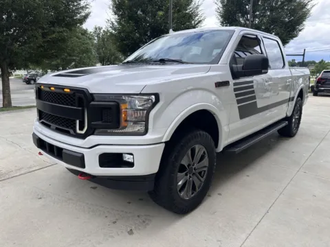 More photos of 2018 FORD F-150 SUPERCREW at Auto Assets, OH