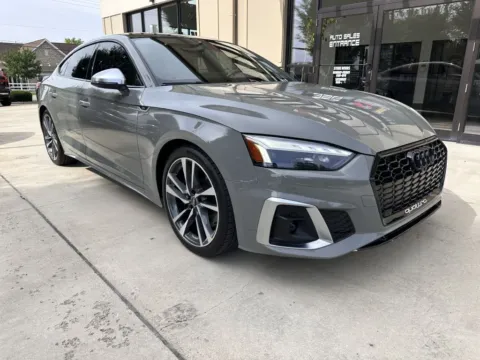 Photos of 2022 AUDI S5 PREMIUM PLUS for sale in Powell, OH at Auto Assets