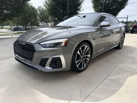 More photos of 2022 AUDI S5 PREMIUM PLUS at Auto Assets, OH