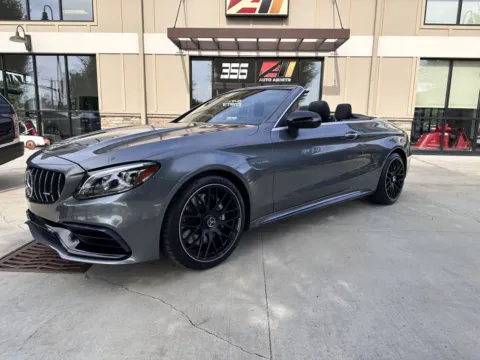 Photos of 2019 MERCEDES-BENZ C-CLASS C63 AMG for sale in Powell, OH at Auto Assets