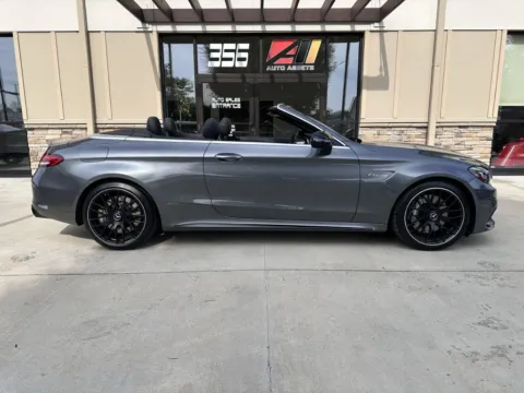 Another view of 2019 MERCEDES-BENZ C-CLASS C63 AMG for sale in Powell, OH at Auto Assets