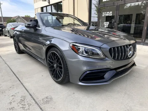More photos of 2019 MERCEDES-BENZ C-CLASS C63 AMG at Auto Assets, OH
