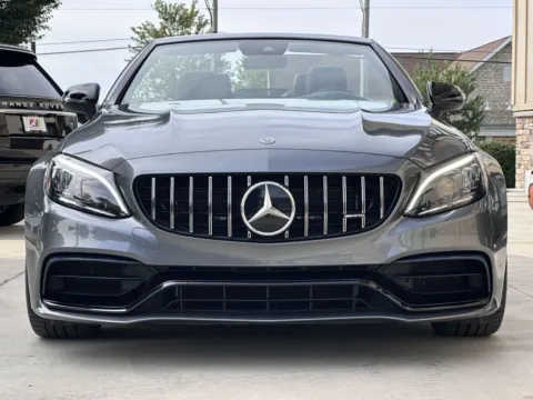 More photos of 2019 MERCEDES-BENZ C-CLASS C63 AMG at Auto Assets, OH