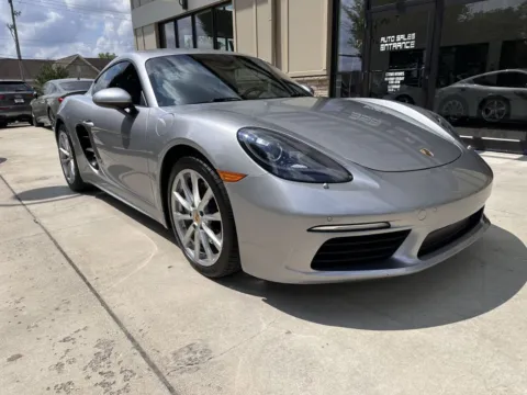 Another view of 2017 PORSCHE CAYMAN for sale in Powell, OH at Auto Assets