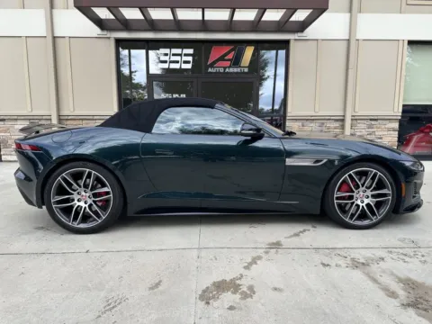 Photos of 2021 JAGUAR F-TYPE P380 R DYNAMIC for sale in Powell, OH at Auto Assets