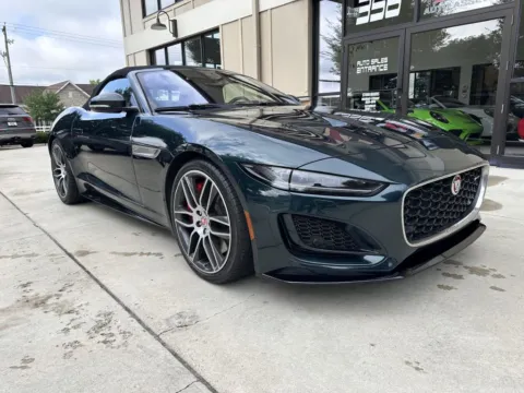 Another view of 2021 JAGUAR F-TYPE P380 R DYNAMIC for sale in Powell, OH at Auto Assets