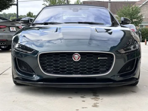 More photos of 2021 JAGUAR F-TYPE P380 R DYNAMIC at Auto Assets, OH