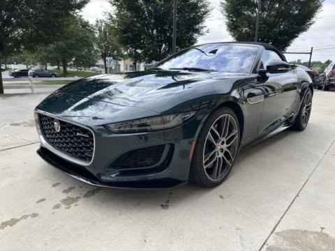 More photos of 2021 JAGUAR F-TYPE P380 R DYNAMIC at Auto Assets, OH