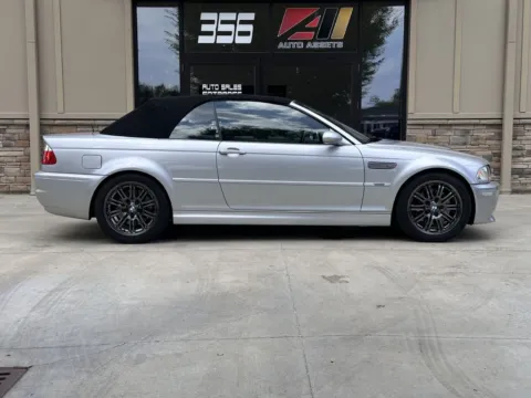Photos of 2003 BMW M3 Convertible for sale in Powell, OH at Auto Assets