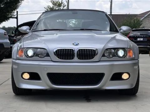 More photos of 2003 BMW M3 Convertible at Auto Assets, OH