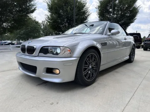 More photos of 2003 BMW M3 Convertible at Auto Assets, OH