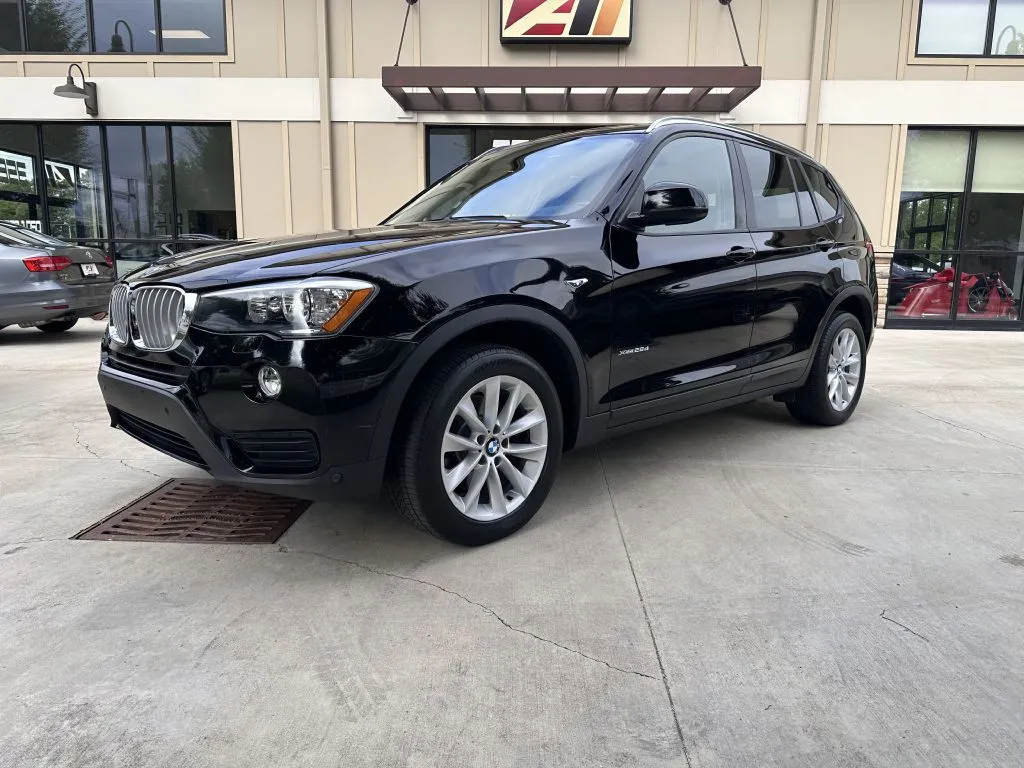 2015 BMW X3 XDRIVE28D for sale in Powell, OH