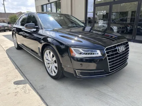 Another view of 2016 AUDI A8 L QUATTRO for sale in Powell, OH at Auto Assets